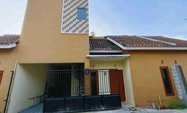 Rumah kost murah