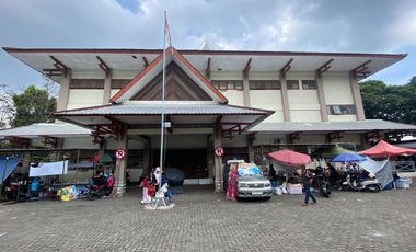 Tanah SHM Barat Gor Pangukan Bisa Tempo