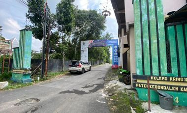 Tanah SHM Barat Gor Pangukan Bisa Tempo