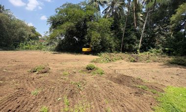 Tanah SHM Barat Gor Pangukan Bisa Tempo