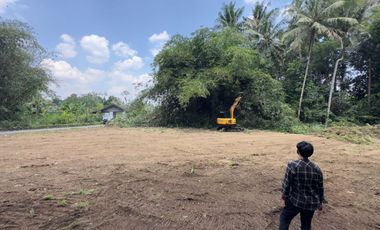 Tanah SHM Barat Gor Pangukan Bisa Tempo