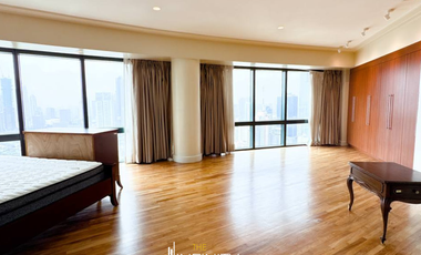 4 Bedroom For Lease in Rizal Tower, Rockwell, Makati City