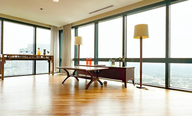 4 Bedroom For Lease in Rizal Tower, Rockwell, Makati City