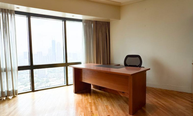 4 Bedroom For Lease in Rizal Tower, Rockwell, Makati City
