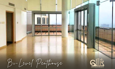 For Lease: Upper Penthouse located at Regent Parkway, BGC (beside Essensa)