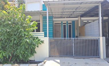 Disewakan Rumah LB40m di Regency Melati Mas Serpong TangSel, KD25100608