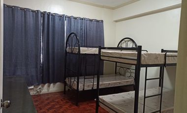 Furnished 3 Bedroom with Parking for rent in Skyland Plaza Makati
