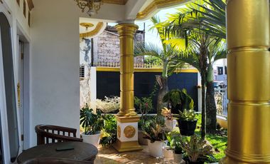 Classic 2 Floor Luxury House Ready to Live in near Cianjur City Center