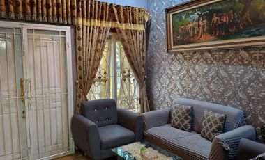 Classic 2 Floor Luxury House Ready to Live in near Cianjur City Center