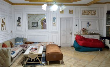 Classic 2 Floor Luxury House Ready to Live in near Cianjur City Center