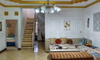 Classic 2 Floor Luxury House Ready to Live in near Cianjur City Center