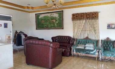 Classic 2 Floor Luxury House Ready to Live in near Cianjur City Center