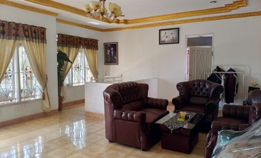 Classic 2 Floor Luxury House Ready to Live in near Cianjur City Center