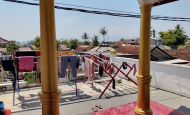 Classic 2 Floor Luxury House Ready to Live in near Cianjur City Center