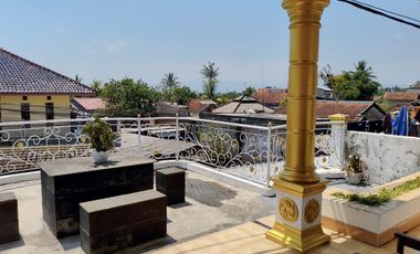 Classic 2 Floor Luxury House Ready to Live in near Cianjur City Center