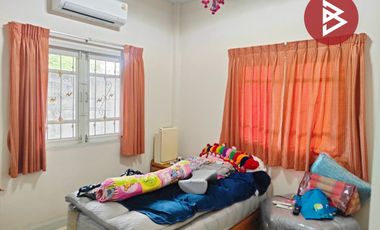 ขายบ้านเดี่ยว โครงการบ้านมารวย โสธร1 (Baan Marui Sothon1) ฉะเชิงเทรา