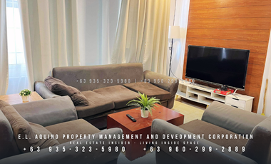 FOR RENT - 2 Bedroom Furnished Apartment Unit in Secured Subdivision in Anunas Angeles City along Fil Am Friendship HIghway Pampanga