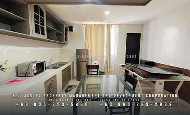 FOR RENT - 2 Bedroom Furnished Apartment Unit in Secured Subdivision in Anunas Angeles City along Fil Am Friendship HIghway Pampanga