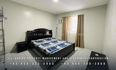 FOR RENT - 2 Bedroom Furnished Apartment Unit in Secured Subdivision in Anunas Angeles City along Fil Am Friendship HIghway Pampanga
