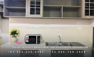 FOR RENT - 2 Bedroom Furnished Apartment Unit in Secured Subdivision in Anunas Angeles City along Fil Am Friendship HIghway Pampanga