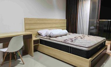 Disewakan Apartemen Jogja View Merapi