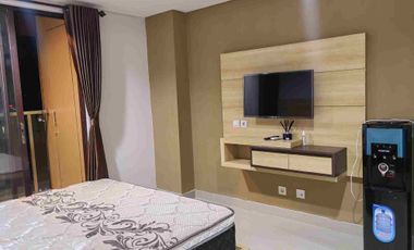 Disewakan Apartemen Jogja View Merapi
