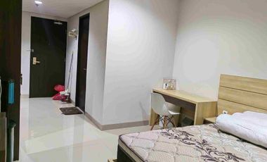 Disewakan Apartemen Jogja View Merapi