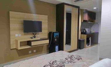 Disewakan Apartemen Jogja View Merapi