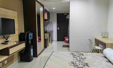 Disewakan Apartemen Jogja View Merapi