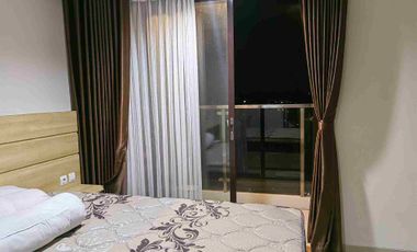 Disewakan Apartemen Jogja View Merapi