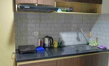 Disewakan Apartemen Jogja View Merapi
