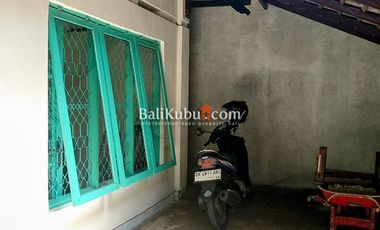 [AMS.047.INT] Jual Rumah Klasik + Gudang Untuk Usaha di Jl Ratna Denpasar + Baru Selesai Renovasi