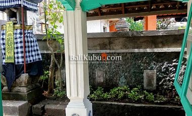 [AMS.047.INT] Jual Rumah Klasik + Gudang Untuk Usaha di Jl Ratna Denpasar + Baru Selesai Renovasi