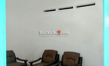 [AMS.047.INT] Jual Rumah Klasik + Gudang Untuk Usaha di Jl Ratna Denpasar + Baru Selesai Renovasi