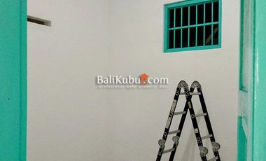 [AMS.047.INT] Jual Rumah Klasik + Gudang Untuk Usaha di Jl Ratna Denpasar + Baru Selesai Renovasi