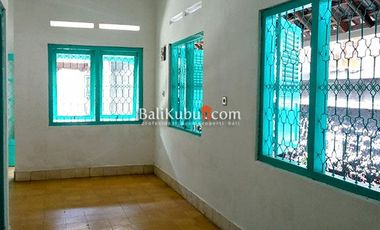 [AMS.047.INT] Jual Rumah Klasik + Gudang Untuk Usaha di Jl Ratna Denpasar + Baru Selesai Renovasi
