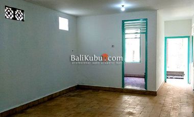 [AMS.047.INT] Jual Rumah Klasik + Gudang Untuk Usaha di Jl Ratna Denpasar + Baru Selesai Renovasi