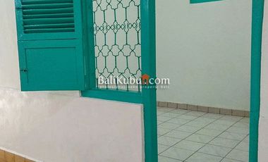 [AMS.047.INT] Jual Rumah Klasik + Gudang Untuk Usaha di Jl Ratna Denpasar + Baru Selesai Renovasi
