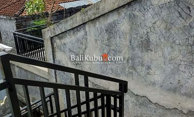 [AMS.047.INT] Jual Rumah Klasik + Gudang Untuk Usaha di Jl Ratna Denpasar + Baru Selesai Renovasi