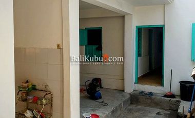 [AMS.047.INT] Jual Rumah Klasik + Gudang Untuk Usaha di Jl Ratna Denpasar + Baru Selesai Renovasi