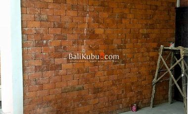 [AMS.047.INT] Jual Rumah Klasik + Gudang Untuk Usaha di Jl Ratna Denpasar + Baru Selesai Renovasi