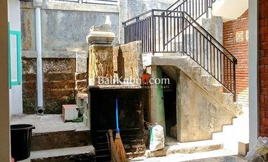 [AMS.047.INT] Jual Rumah Klasik + Gudang Untuk Usaha di Jl Ratna Denpasar + Baru Selesai Renovasi