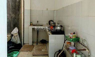 [AMS.047.INT] Jual Rumah Klasik + Gudang Untuk Usaha di Jl Ratna Denpasar + Baru Selesai Renovasi
