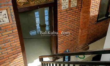 [AMS.047.INT] Jual Rumah Klasik + Gudang Untuk Usaha di Jl Ratna Denpasar + Baru Selesai Renovasi