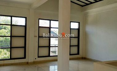 [AMS.047.INT] Jual Rumah Klasik + Gudang Untuk Usaha di Jl Ratna Denpasar + Baru Selesai Renovasi