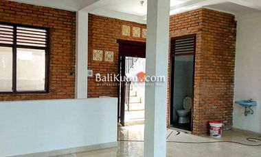 [AMS.047.INT] Jual Rumah Klasik + Gudang Untuk Usaha di Jl Ratna Denpasar + Baru Selesai Renovasi