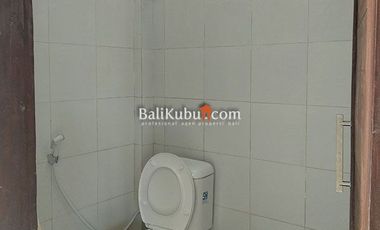 [AMS.047.INT] Jual Rumah Klasik + Gudang Untuk Usaha di Jl Ratna Denpasar + Baru Selesai Renovasi