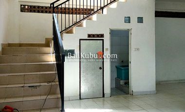 [AMS.047.INT] Jual Rumah Klasik + Gudang Untuk Usaha di Jl Ratna Denpasar + Baru Selesai Renovasi