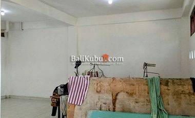 [AMS.047.INT] Jual Rumah Klasik + Gudang Untuk Usaha di Jl Ratna Denpasar + Baru Selesai Renovasi