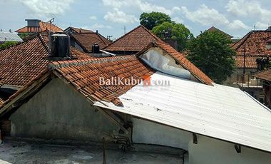 [AMS.047.INT] Jual Rumah Klasik + Gudang Untuk Usaha di Jl Ratna Denpasar + Baru Selesai Renovasi